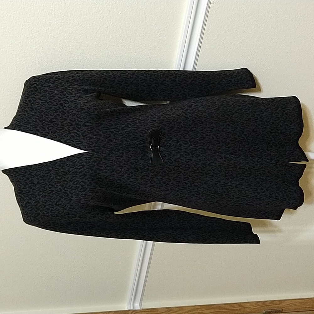 Gorgeous Charter Club Animal Print Cardigan